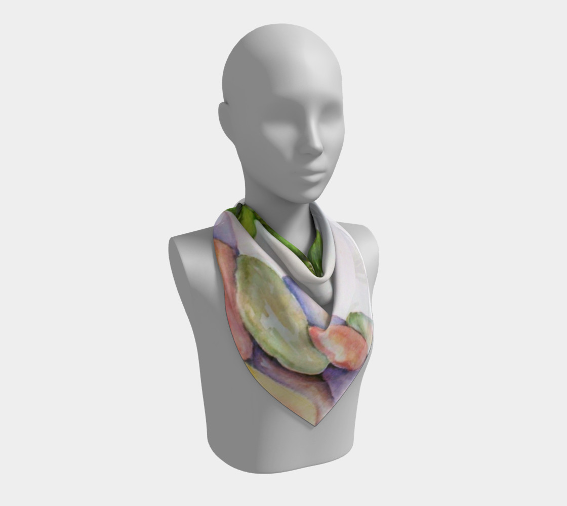 LUCKY BAMBOO Scarf preview #2
