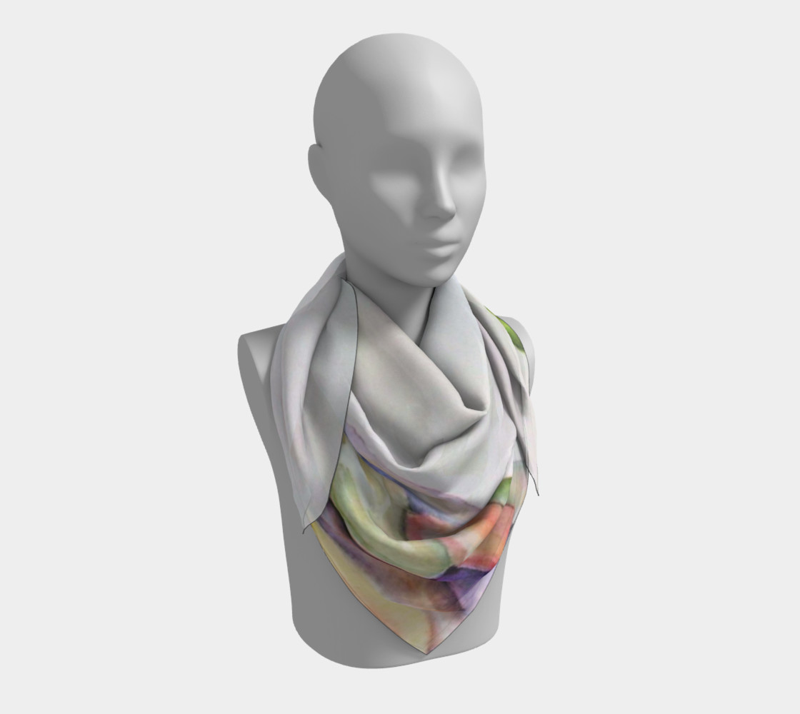 LUCKY BAMBOO Scarf preview #3