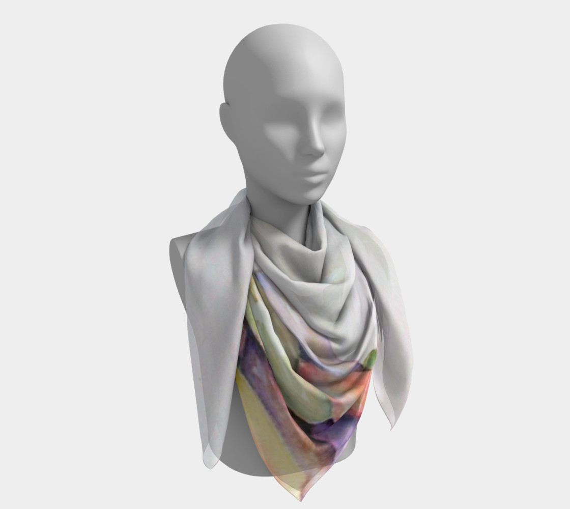 LUCKY BAMBOO Scarf preview #4