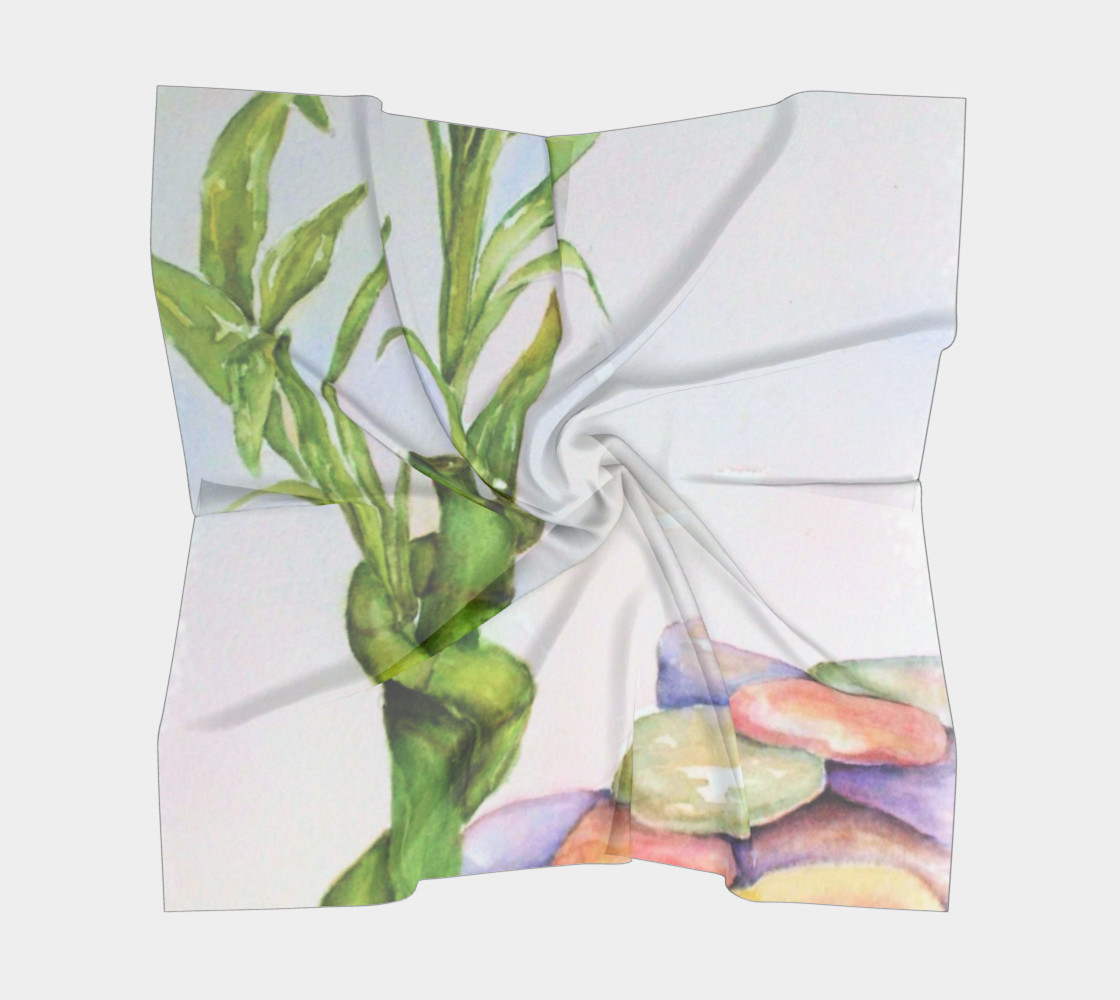 LUCKY BAMBOO Scarf preview #5