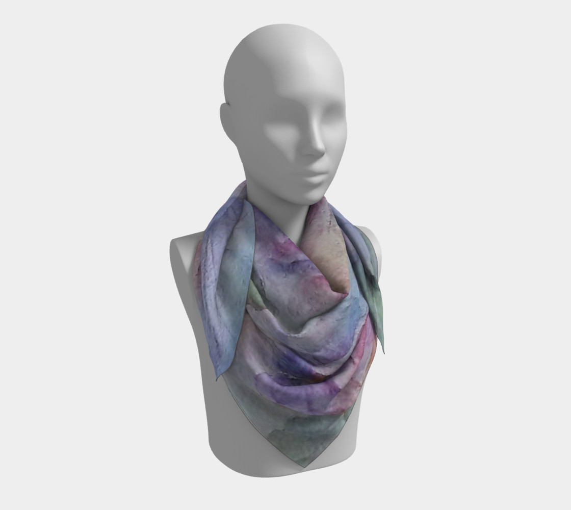 PANSY PARTY SCARF preview #3
