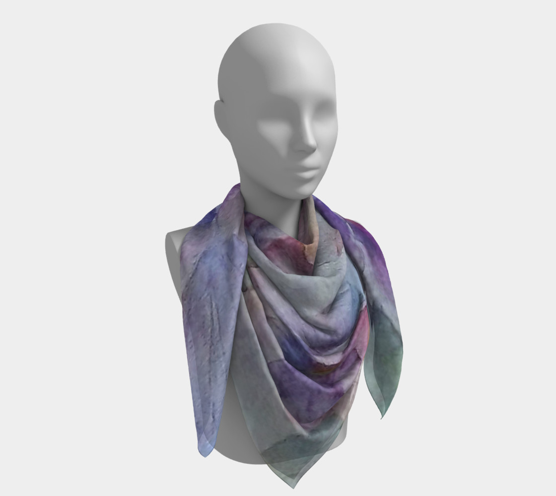 PANSY PARTY SCARF preview #4