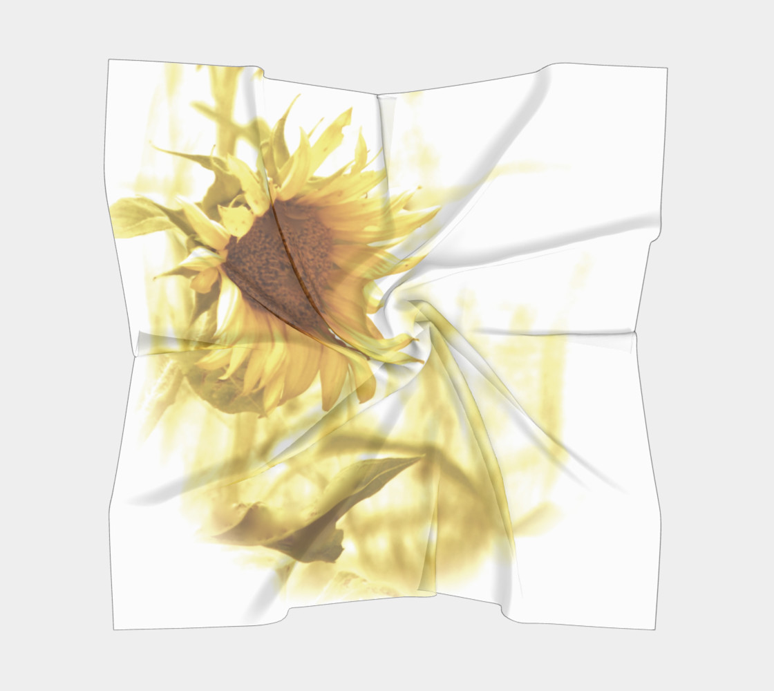 Aperçu de Sunflower in the Light #5