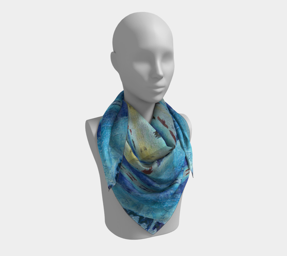 Aperçu de Ice Age Super Square Scarf #3