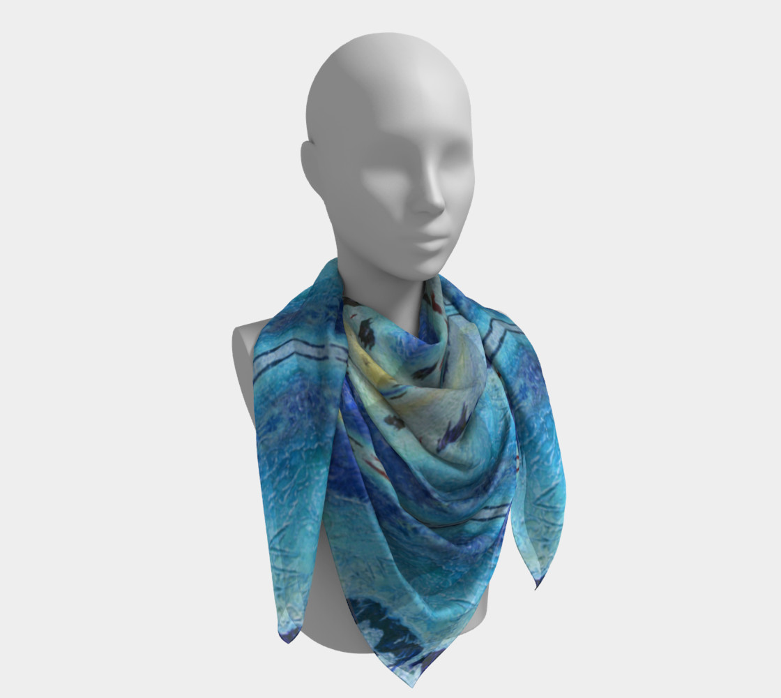 Aperçu de Ice Age Super Square Scarf #4