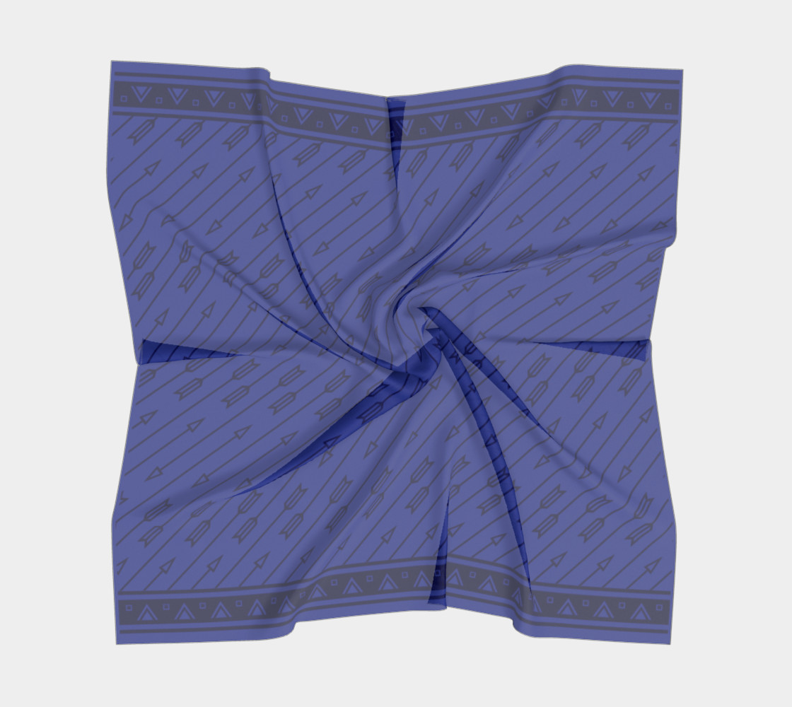 Arrows Flying (Blue) preview #5