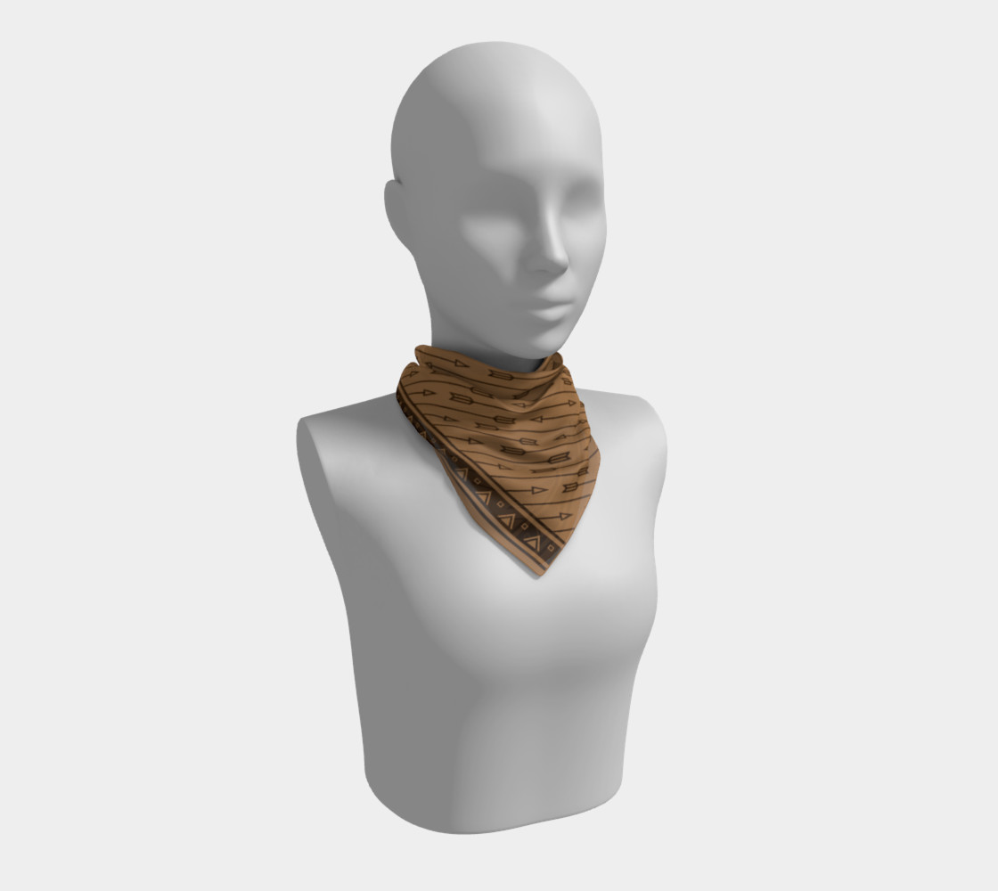 Arrows Flying (Brown) preview #1
