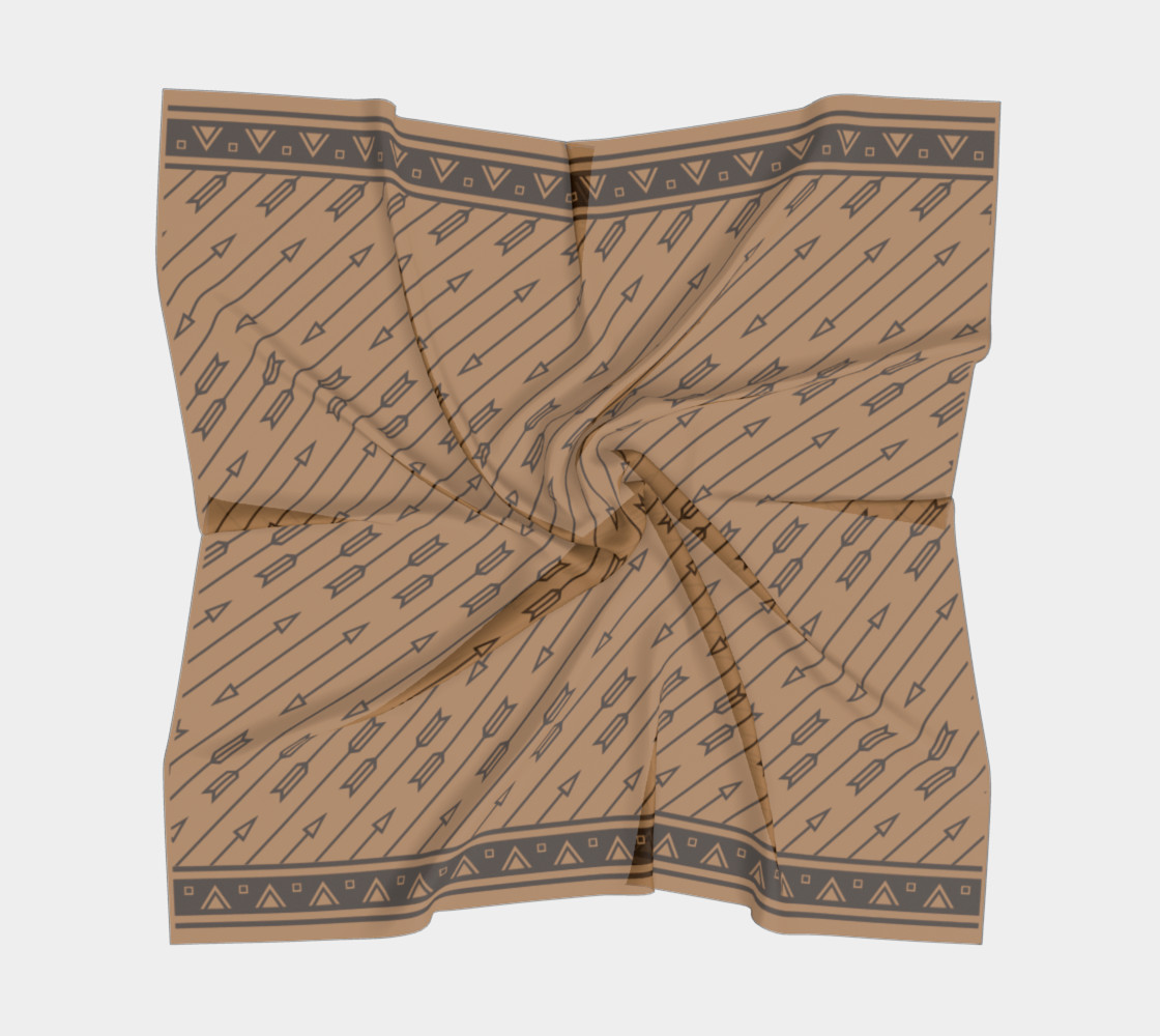 Arrows Flying (Brown) preview #5