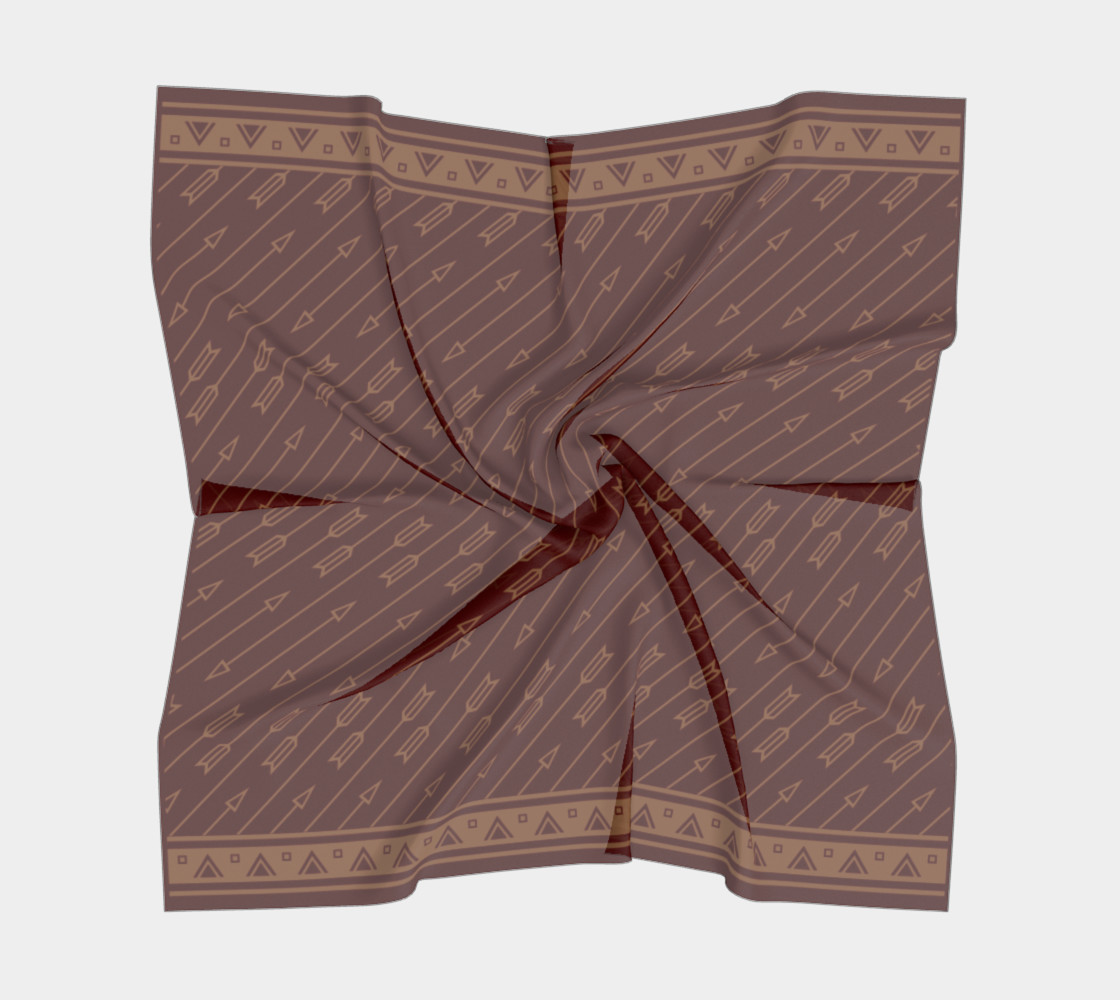 Arrows Flying (Maroon) preview #5