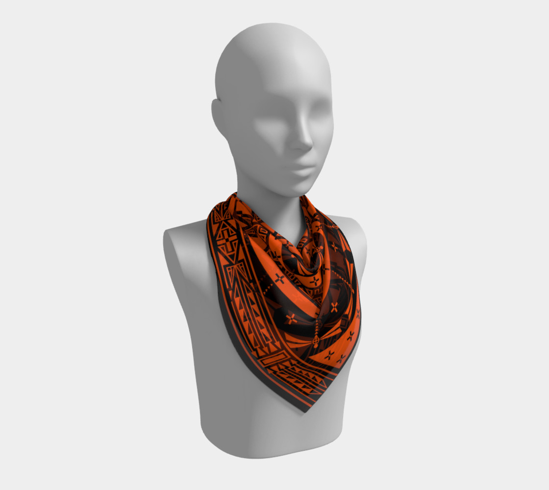 Ancestors (Black Orange) preview #2