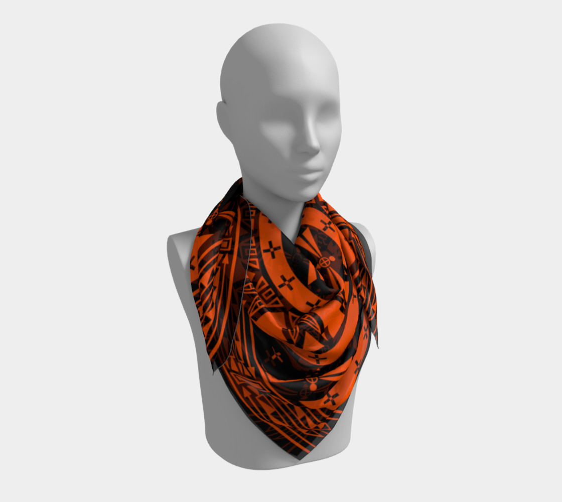 Ancestors (Black Orange) preview #3