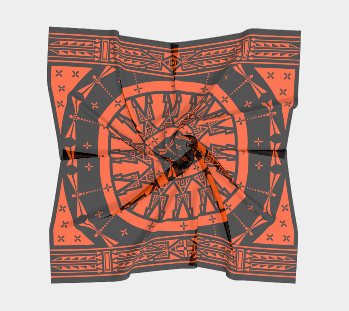 Ancestors (Black Orange) preview #5