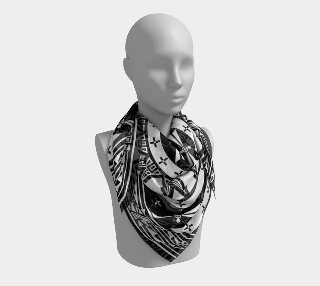 Ancestors (Black White) preview #3