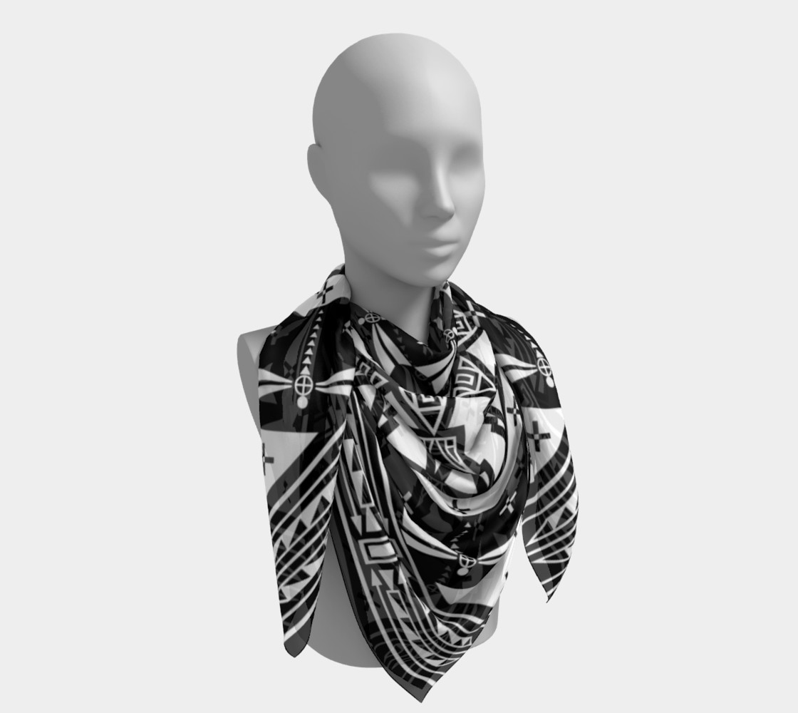 Ancestors (Black White) preview #4