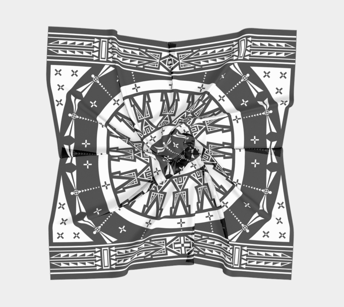 Ancestors (Black White) preview #5