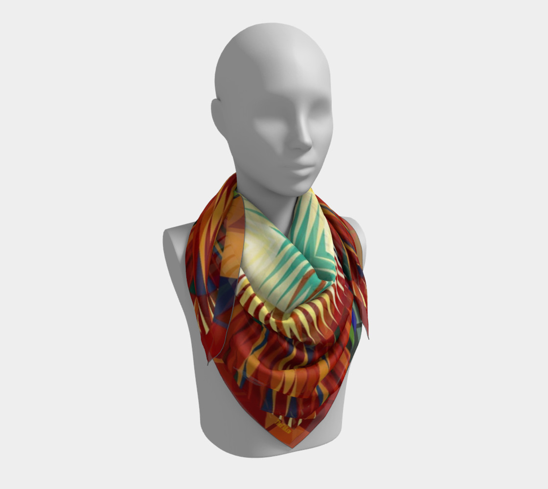 Shawl-01 preview #3