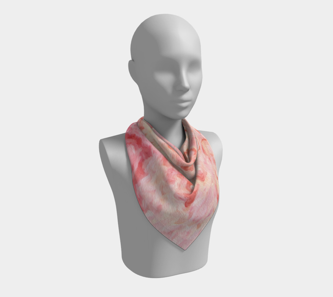PainterlY Pink Abstract preview #2