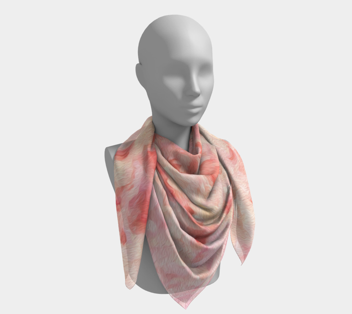 PainterlY Pink Abstract preview #4