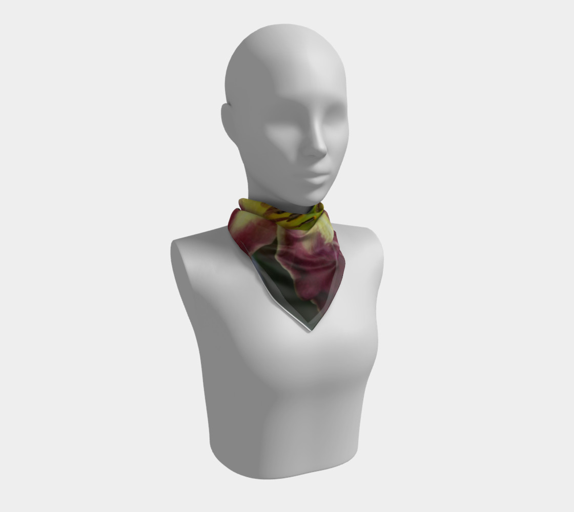 time to fly scarf 1 preview #1