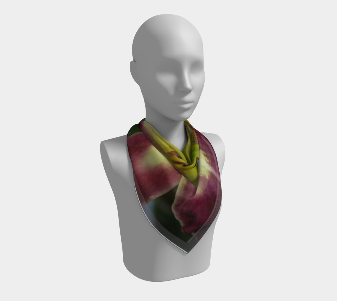 time to fly scarf 1 preview #2
