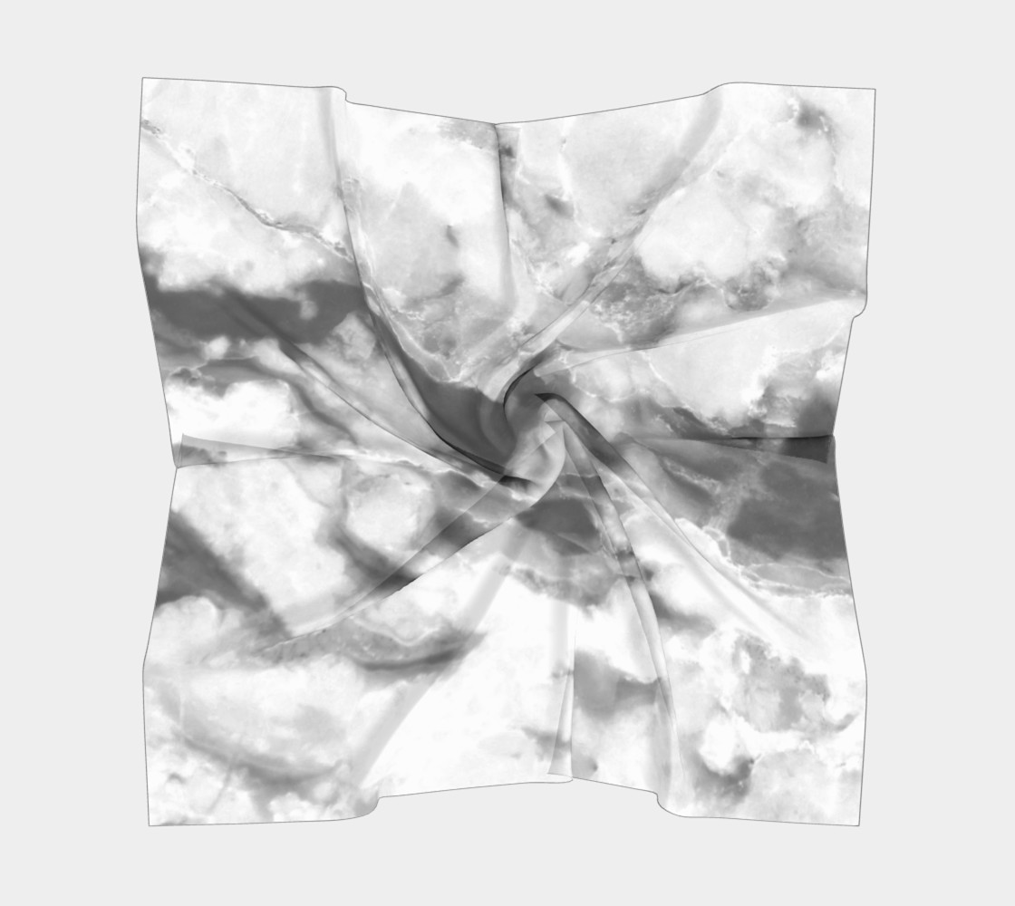 Aperçu de Marble Black and White #5