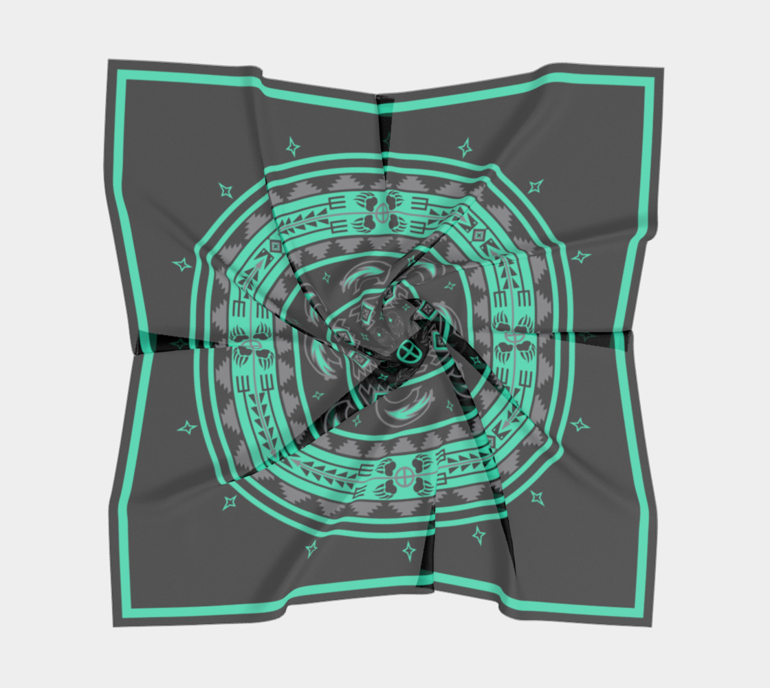 Bear Medicine Aqua preview #5