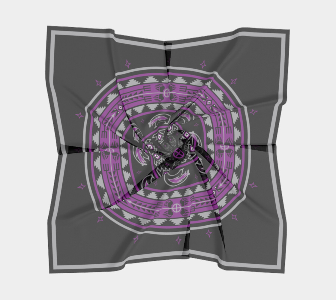 Bear Medicine Purple preview #5