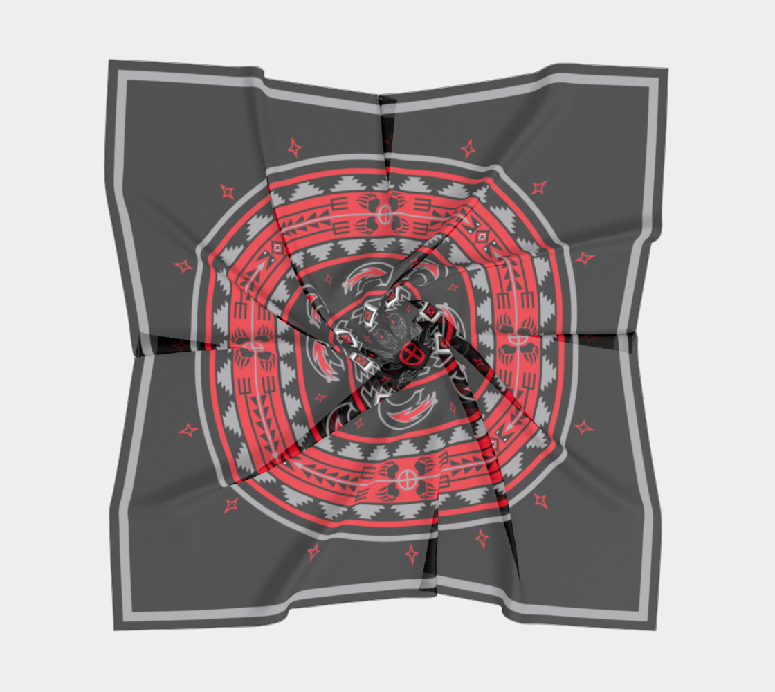 Bear Medicine Red preview #5