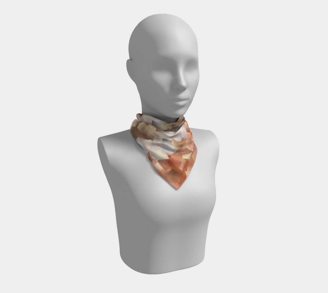 Muted Browns In Cubes preview #1