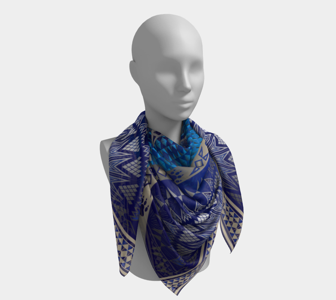 Wolf (Blue) preview #4