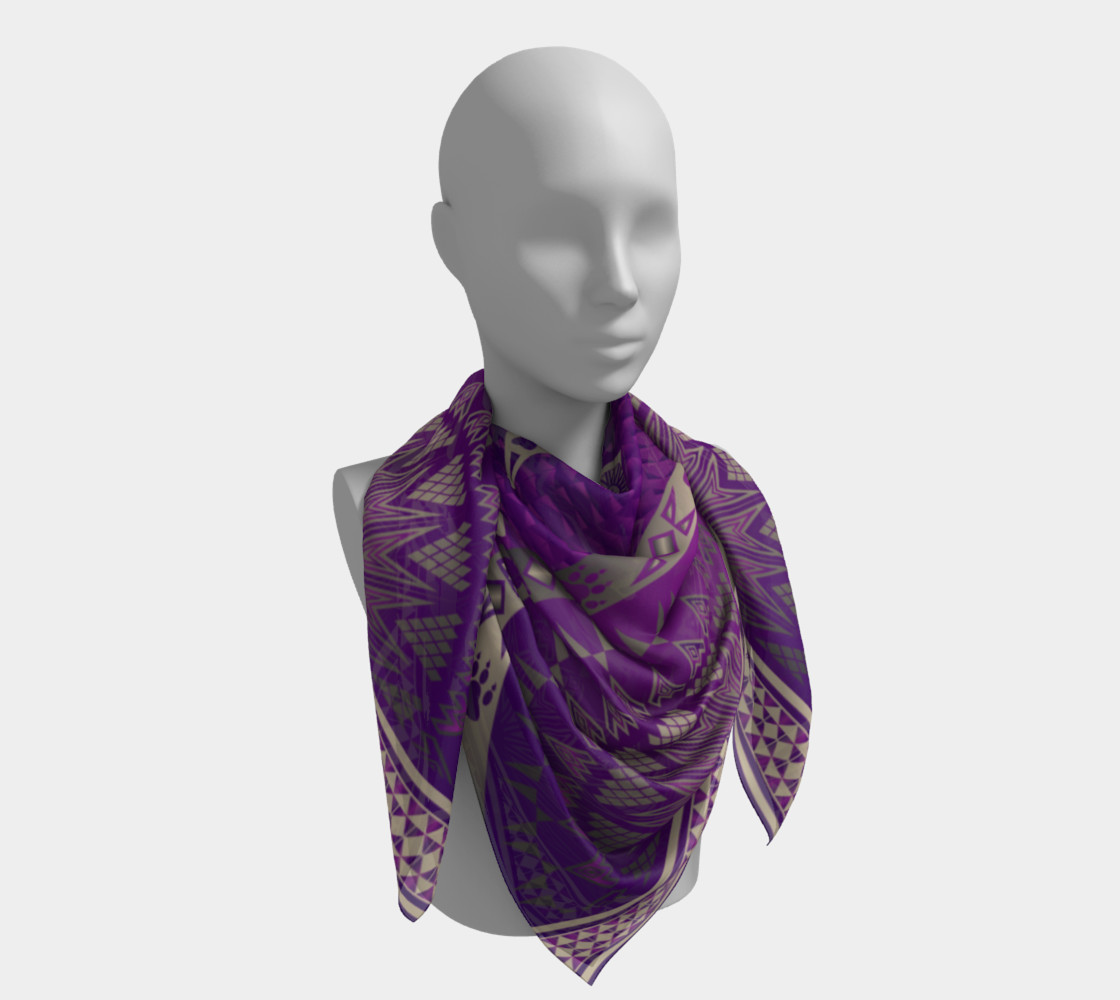 Wolf (Purple) preview #4