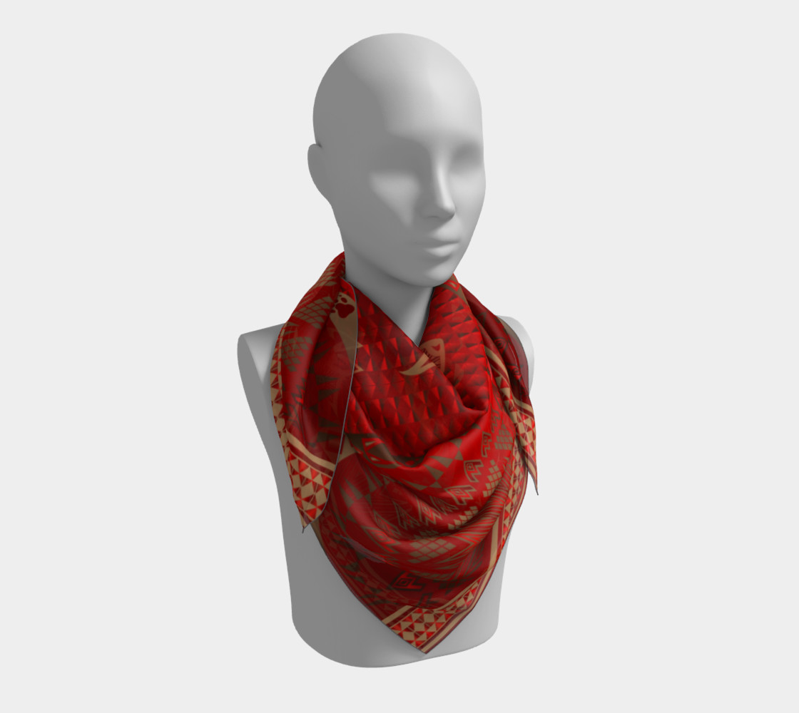 Wolf (Red) preview #3