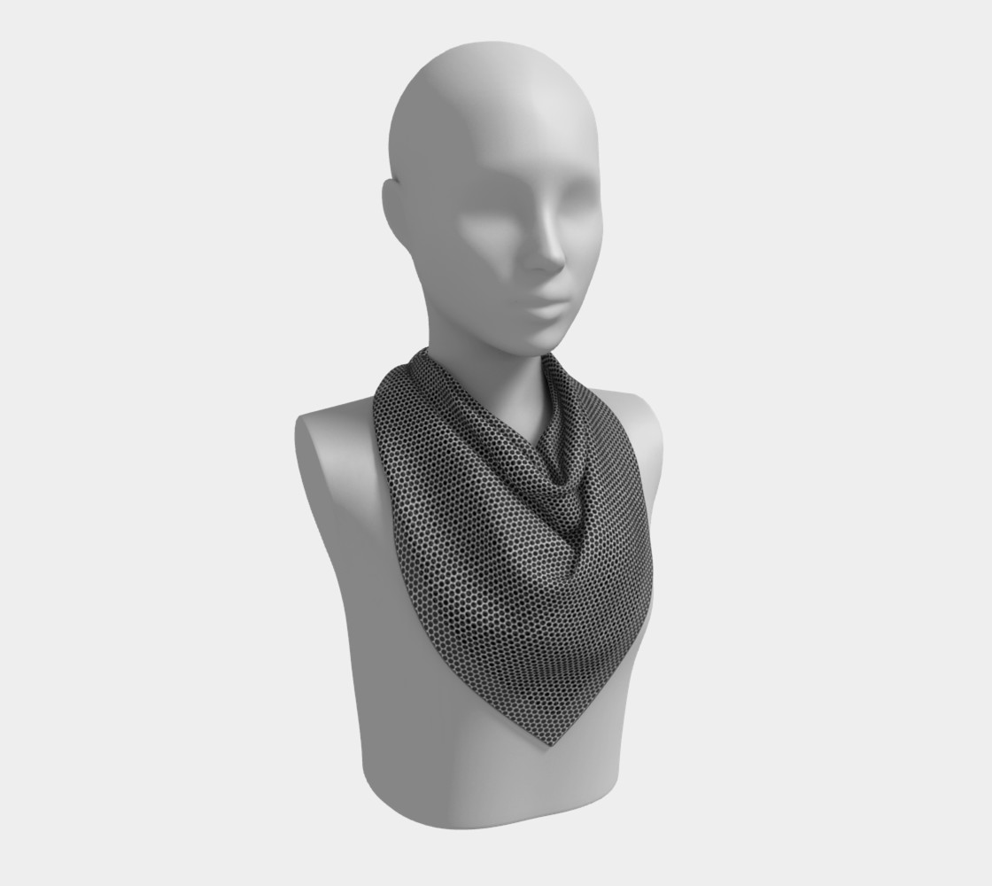 Poly Chiffon Scarf PCS - 034 preview #2