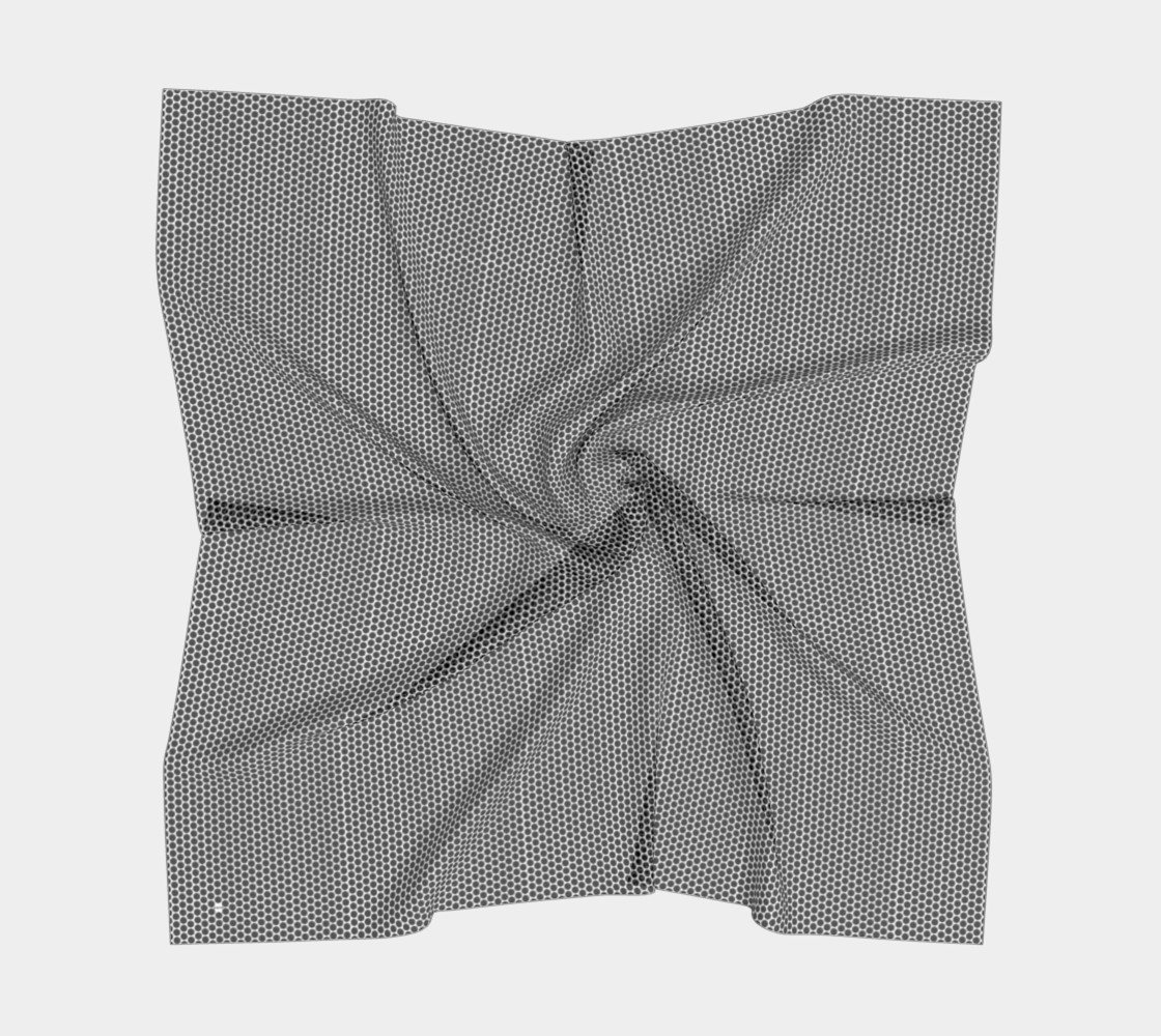 Poly Chiffon Scarf PCS - 034 preview #5