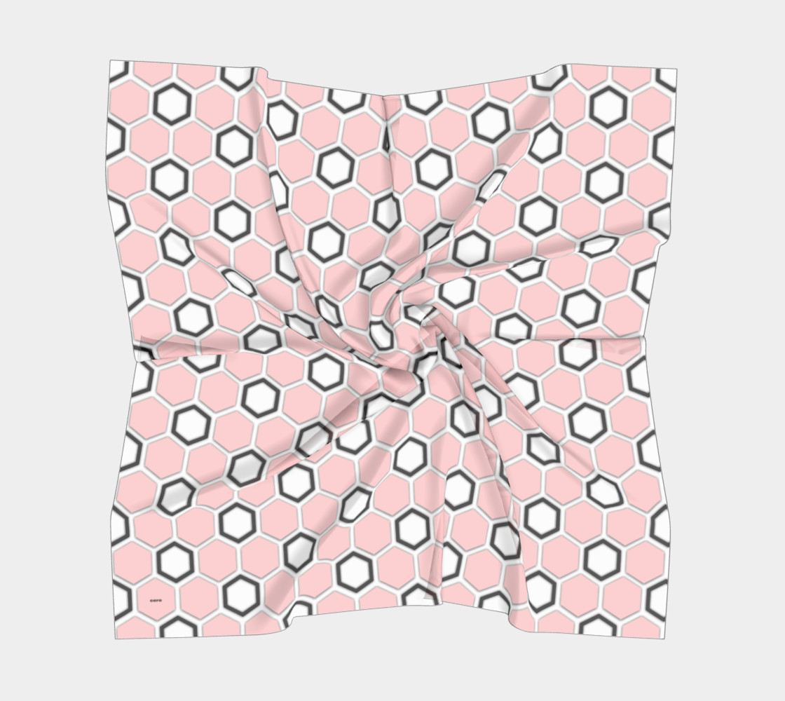 Poly Chiffon Scarf PCS - 036 preview #5