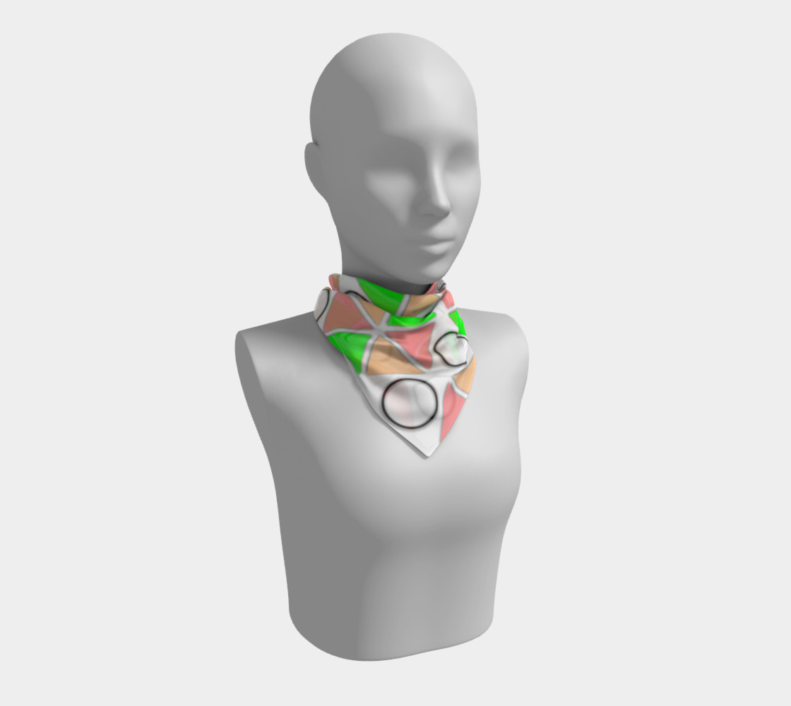 Poly Chiffon Scarf PCS - 039 preview #1
