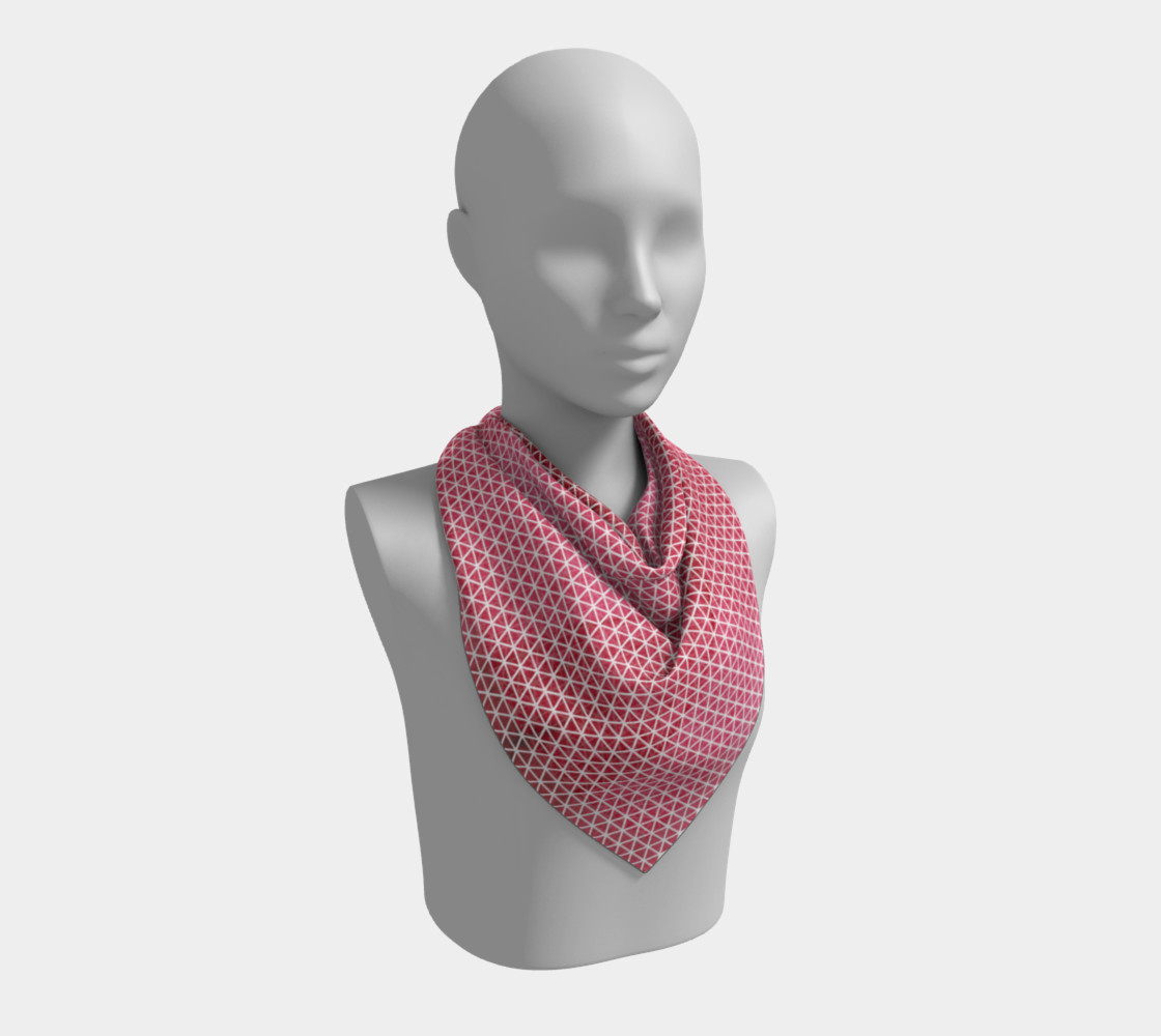 Poly Chiffon Scarf PCS - 042 preview #2
