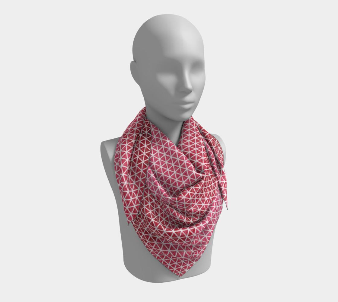 Poly Chiffon Scarf PCS - 042 preview #3