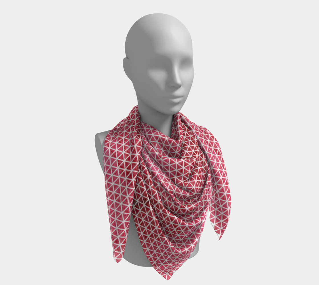 Poly Chiffon Scarf PCS - 042 preview #4