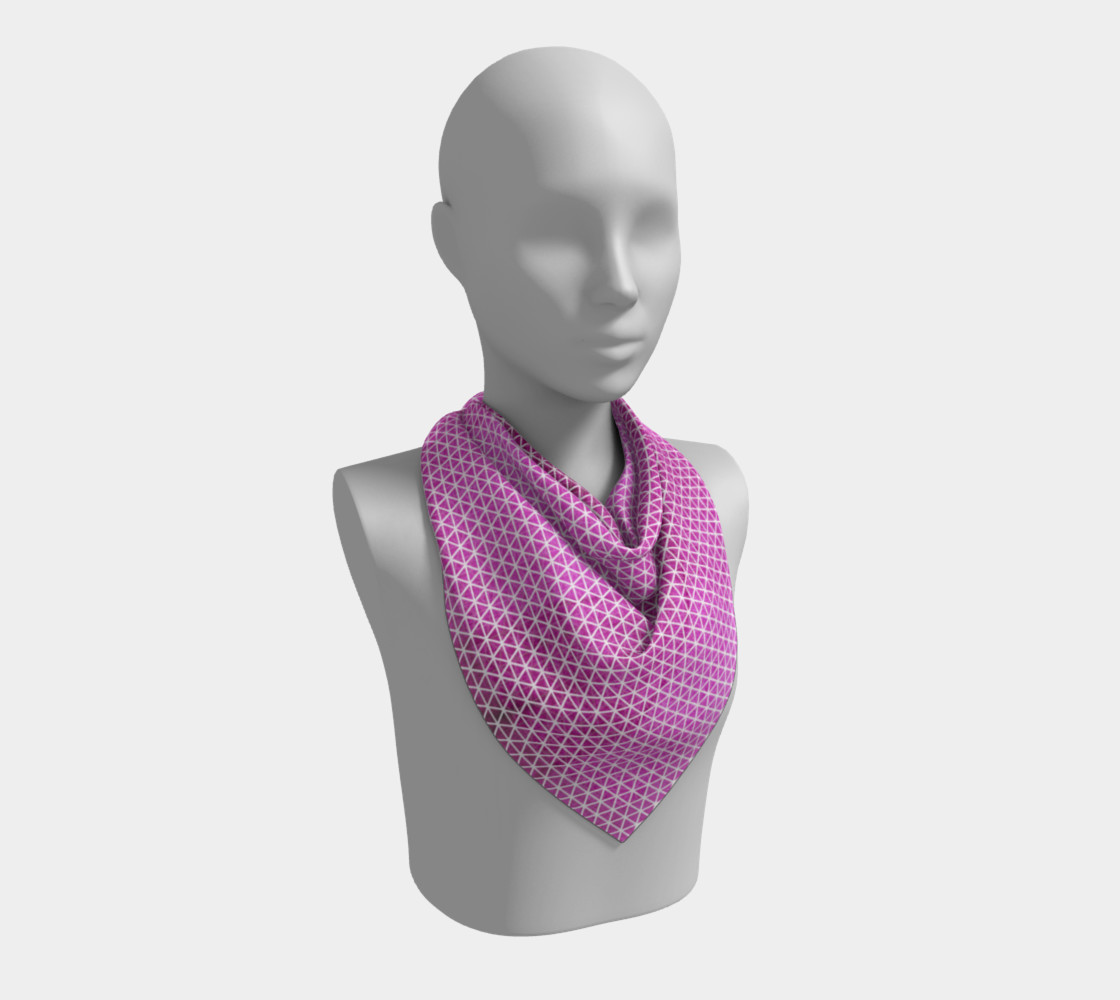 Poly Chiffon Scarf PCS - 043 preview #2