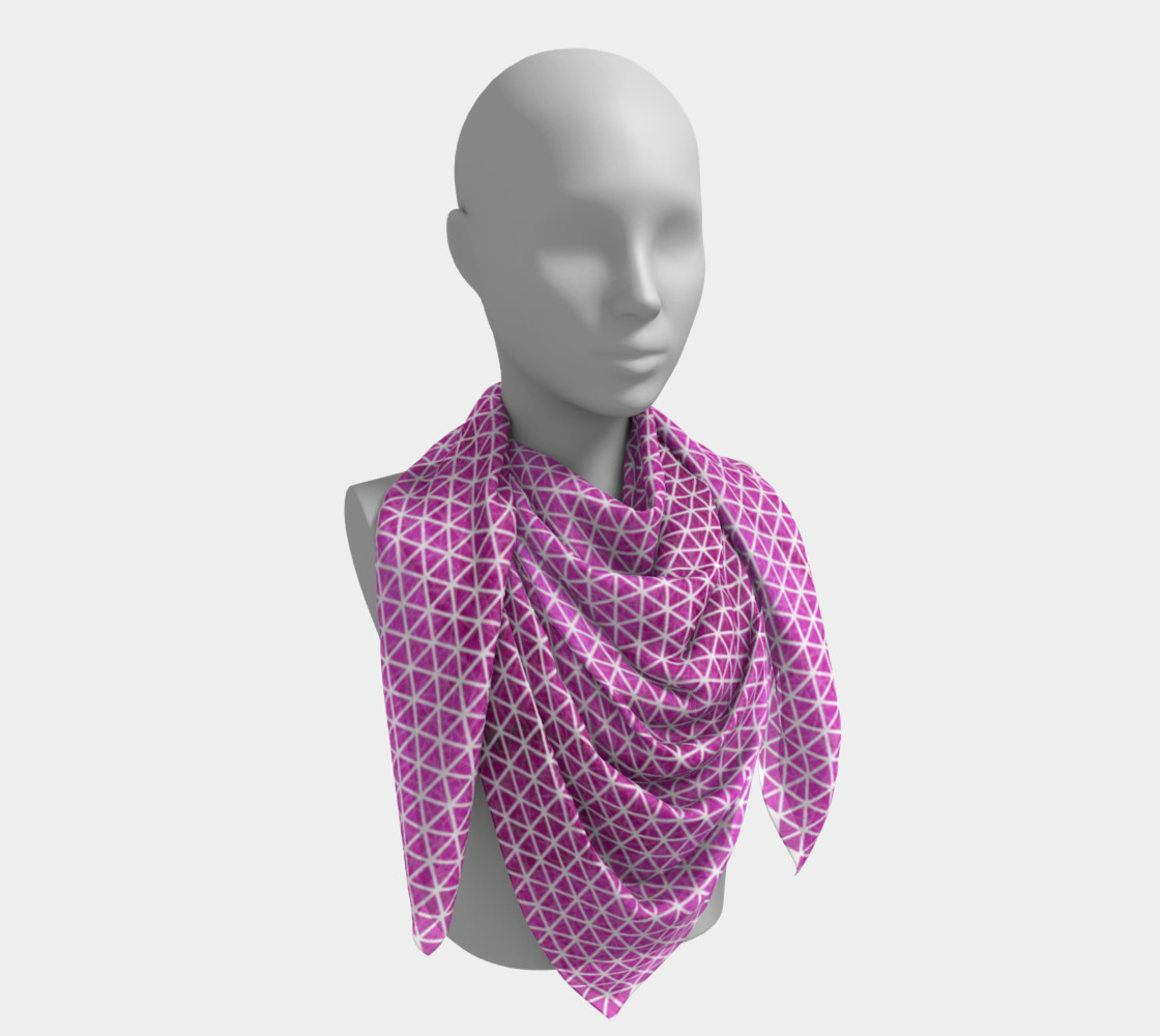 Poly Chiffon Scarf PCS - 043 preview #4