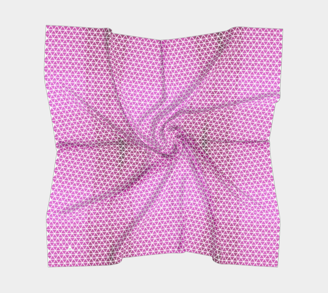 Poly Chiffon Scarf PCS - 043 preview #5