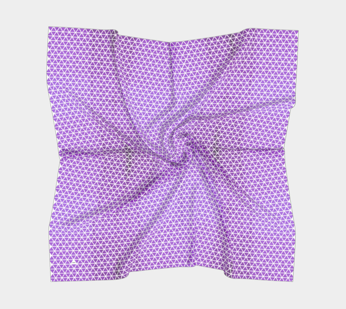 Poly Chiffon Scarf PCS - 044 preview #5