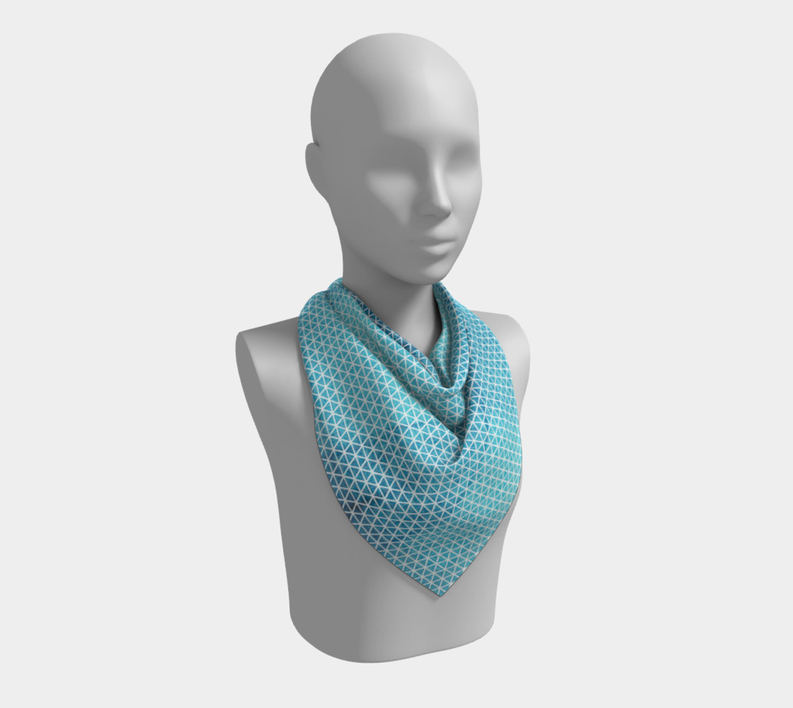 Poly Chiffon Scarf PCS - 045 preview #2