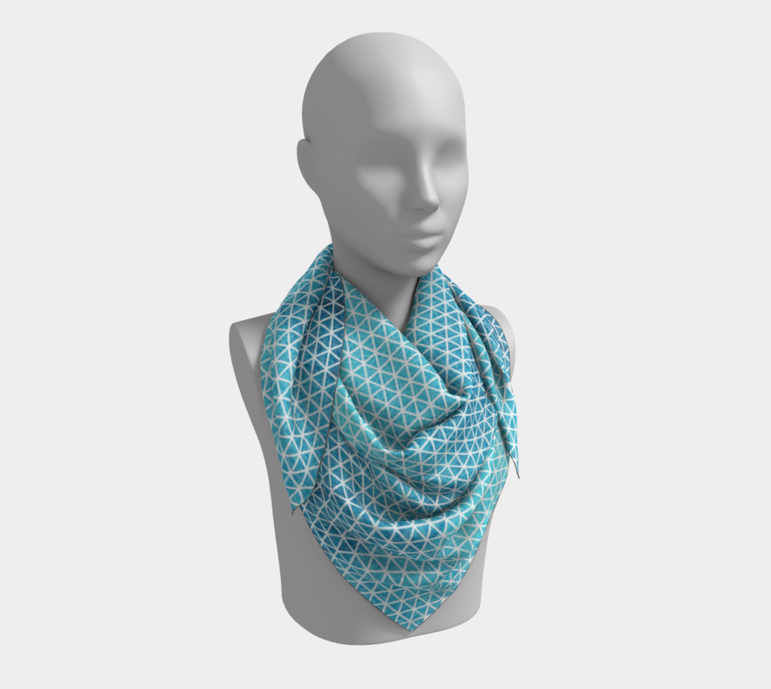 Poly Chiffon Scarf PCS - 045 preview #3