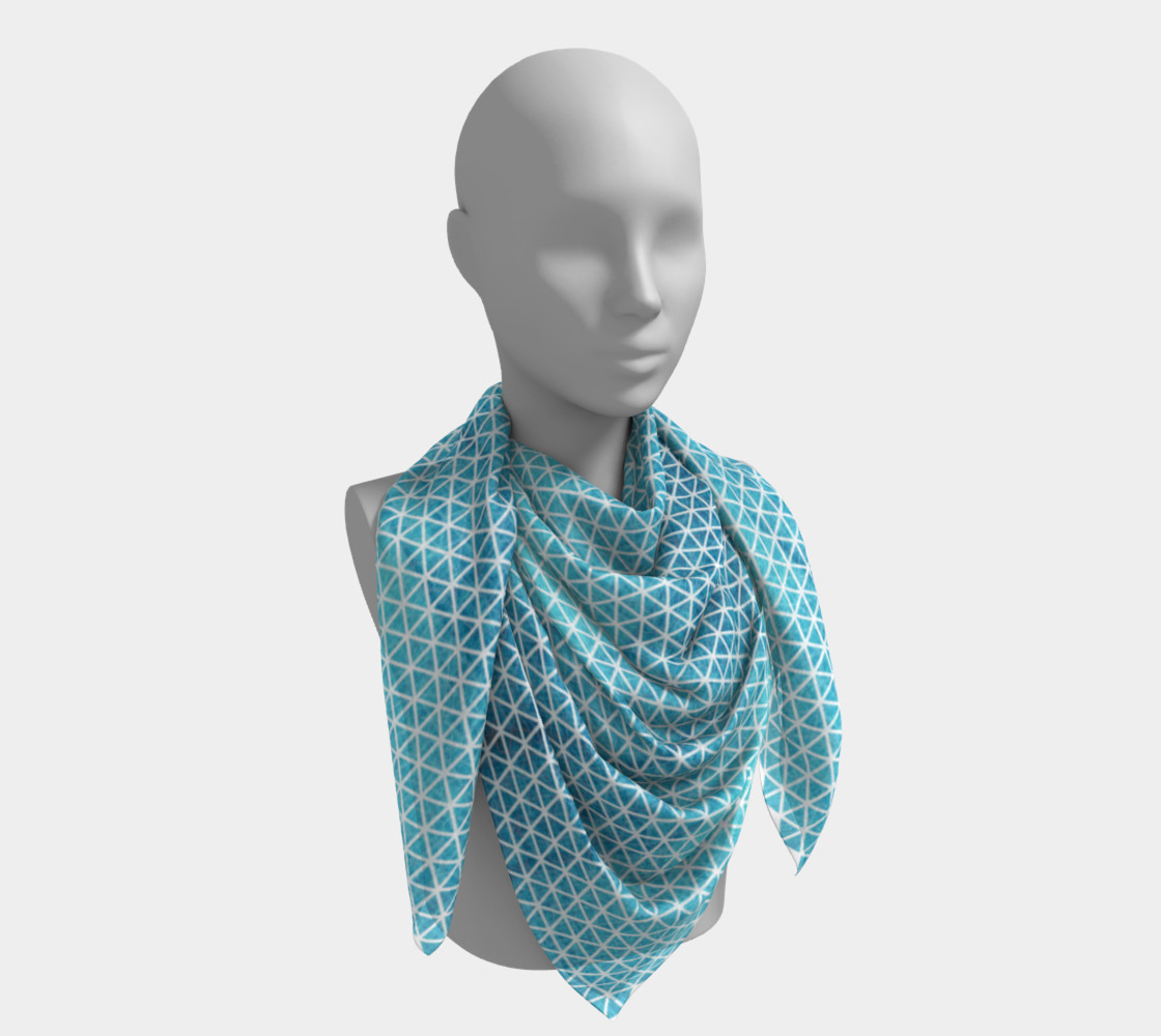 Poly Chiffon Scarf PCS - 045 preview #4