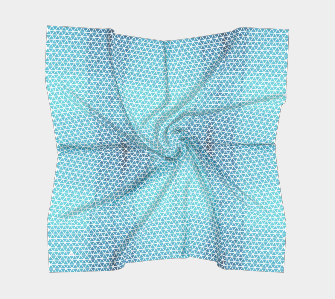 Poly Chiffon Scarf PCS - 045 preview #5