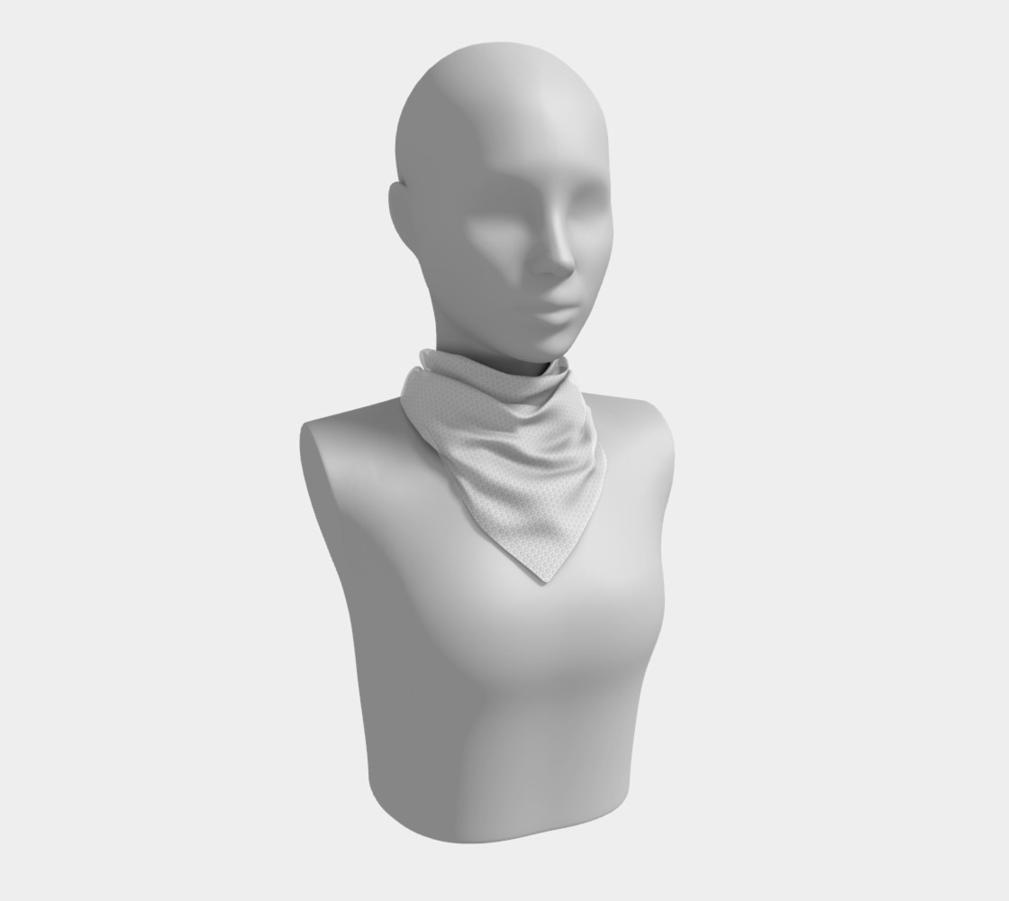Poly Chiffon Scarf PCS - 039 preview #1