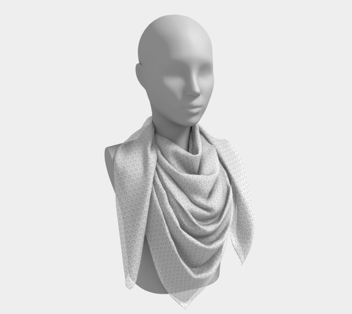Poly Chiffon Scarf PCS - 039 preview #4