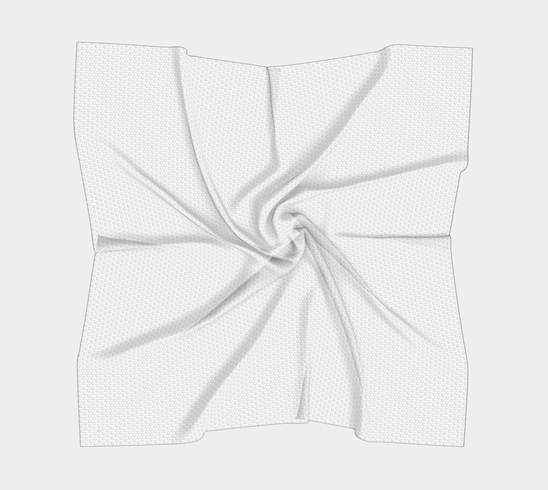 Poly Chiffon Scarf PCS - 039 preview #5